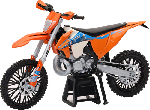 NEW-RAY KTM Dirt Bike Replica - 58373