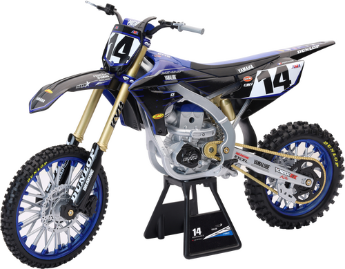 NEW-RAY Kawasaki Factory Team Replica - 49723