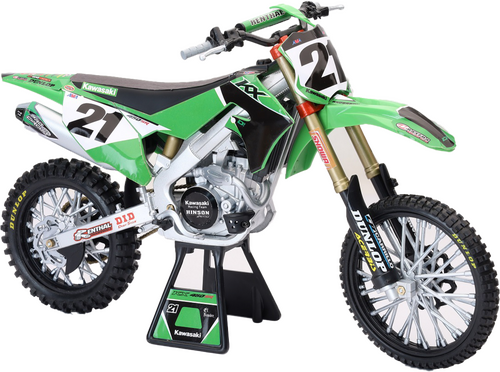 NEW-RAY Kawasaki Factory Team Replica - 49733