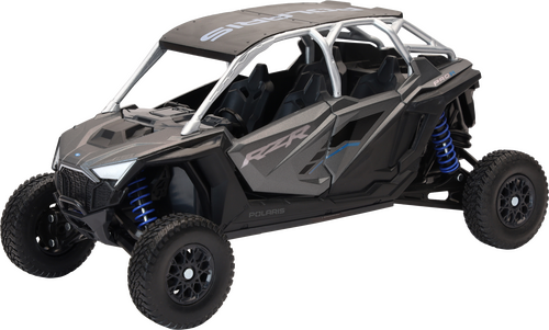 NEW-RAY Polaris Rzr 1:18 Scale Replica - 58453A