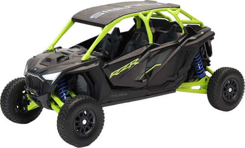 NEW-RAY Polaris Rzr 1:18 Scale Replica - 58453B