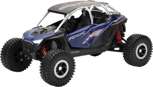 NEW-RAY Polaris Rzr 1:18 Scale Replica - 58466A