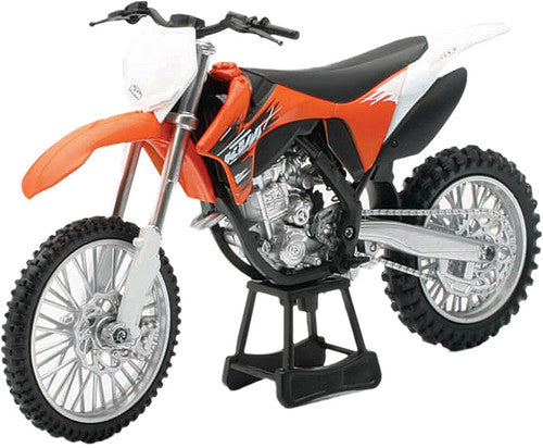 NEW-RAY Race Dirt Bike Replica - 44093