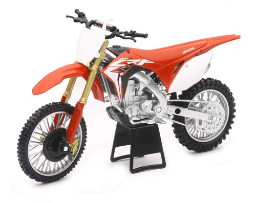 NEW-RAY Race Dirt Bike Replica - 49583