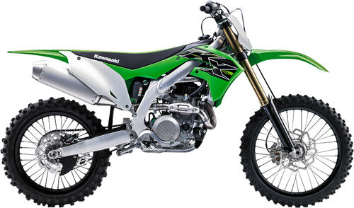 NEW-RAY Race Dirt Bike Replica - 49653