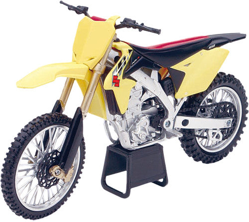 NEW-RAY Race Dirt Bike Replica - 57643