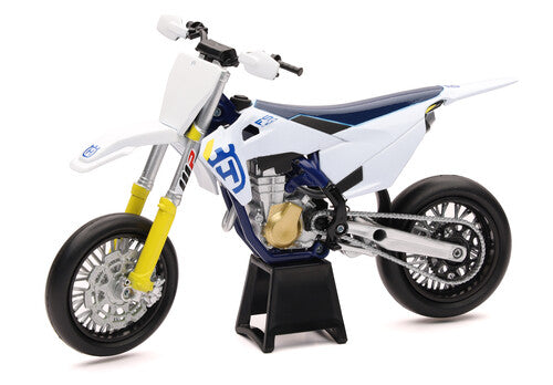 NEW-RAY Race Dirt Bike Replica - 58163