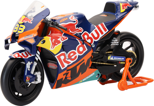 NEW-RAY Red Bull KTM Team 1:12 Scale Replica - 58383