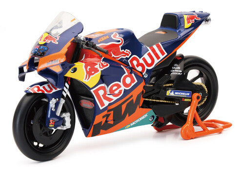 NEW-RAY Red Bull KTM Team 1:12 Scale Replica - 58393