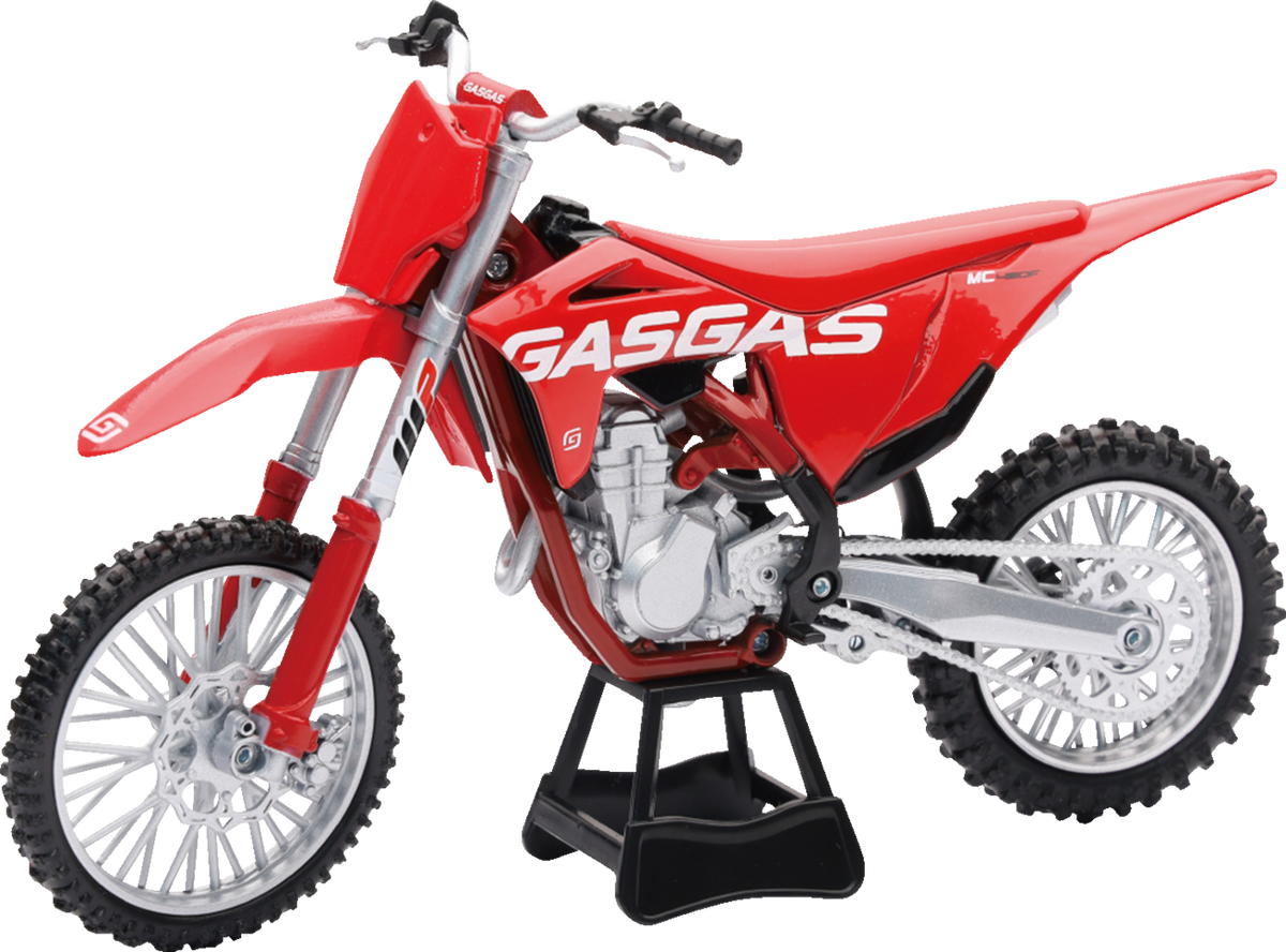 NEW RAY TOYS GasGas MC 450F Bike
