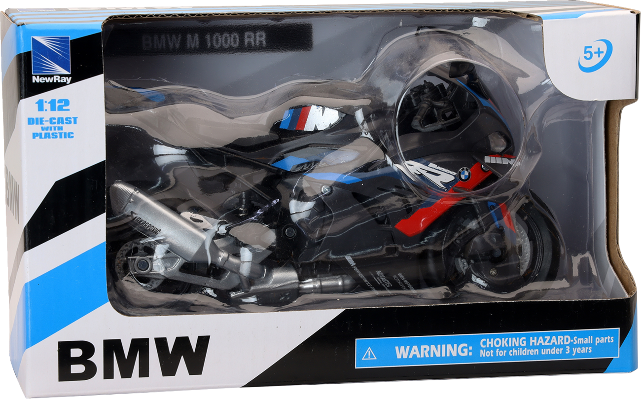 NEW RAY TOYS Mini BMW Sport Bike