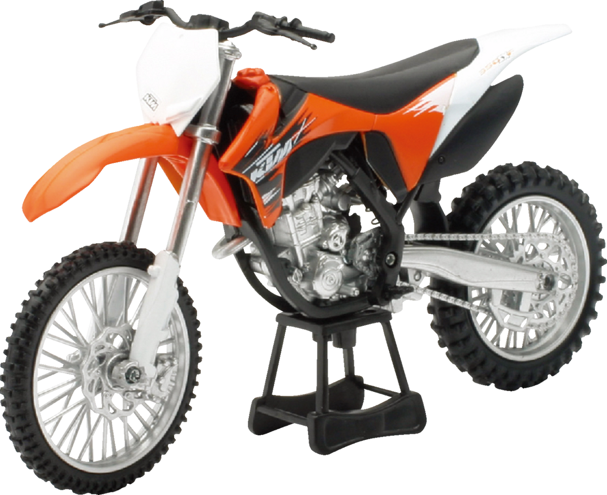 NEW RAY TOYS Mini KTM SX-F Dirt Bike