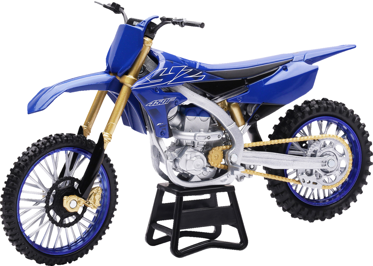 NEW RAY TOYS Mini Yamaha YZ450F Dirt Bike