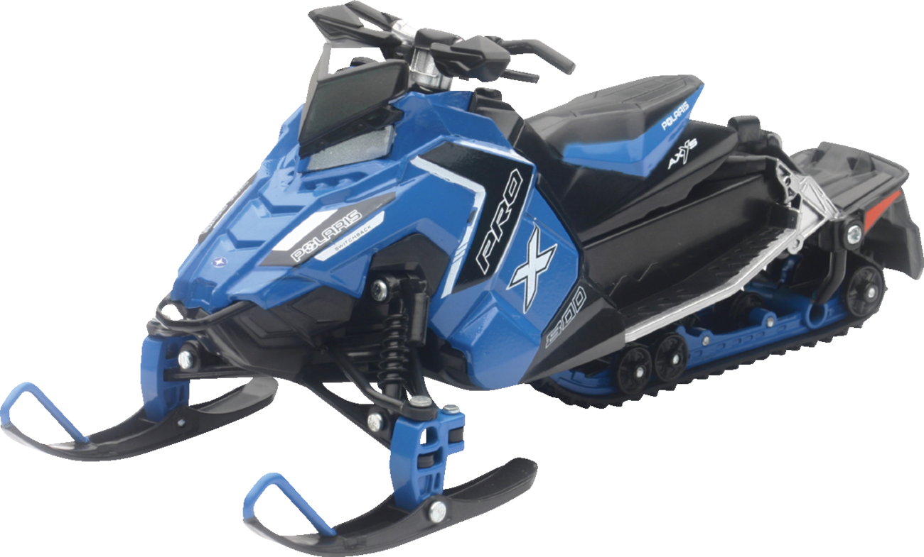 NEW RAY TOYS Polaris Switchback Pro-X 800 Snowmobile