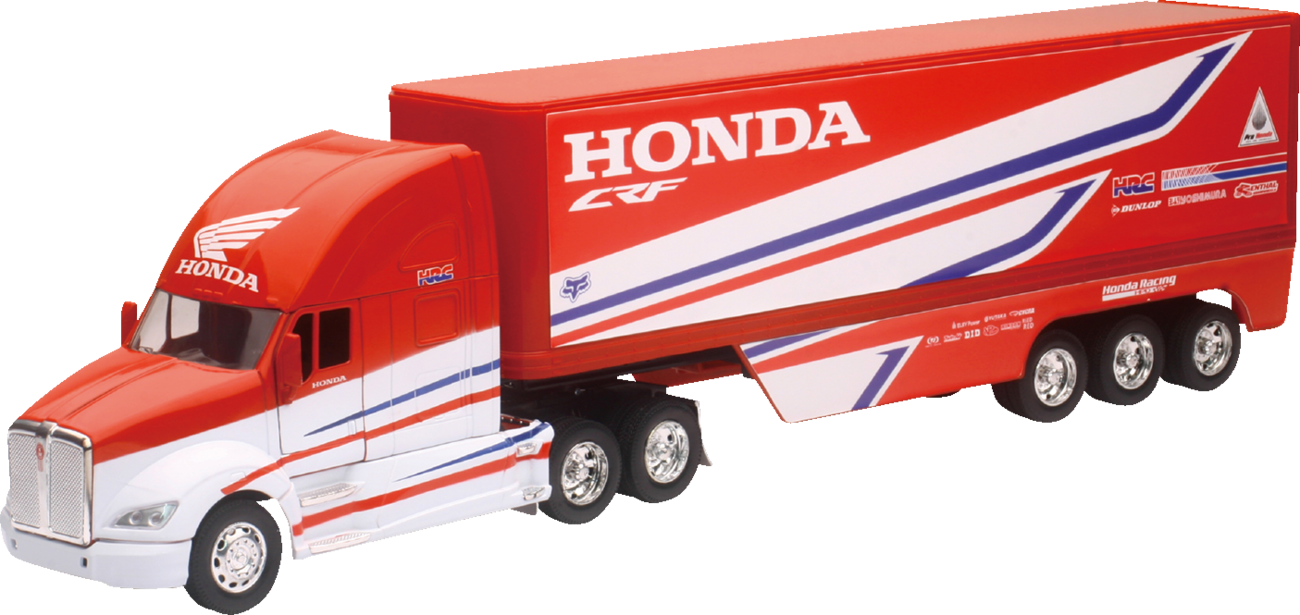 NEW RAY TOYS Race Team Truck