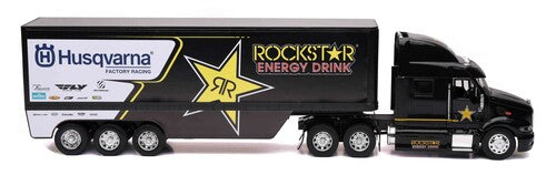NEW-RAY Truck w/Sport Vehicle Replica - 10963