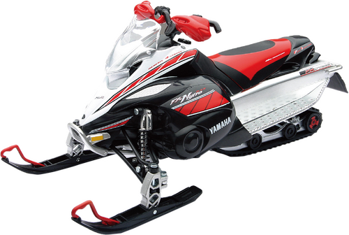 NEW-RAY Yamaha FX Snowmobile Replica - 42893A