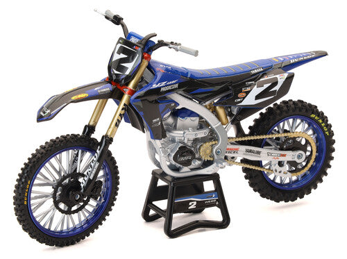 NEW-RAY Yamaha Factory Racing Team 1:12 Scale Replica - 58483