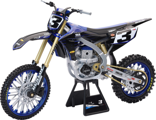 NEW-RAY Yamaha Factory Team Replica - 49713