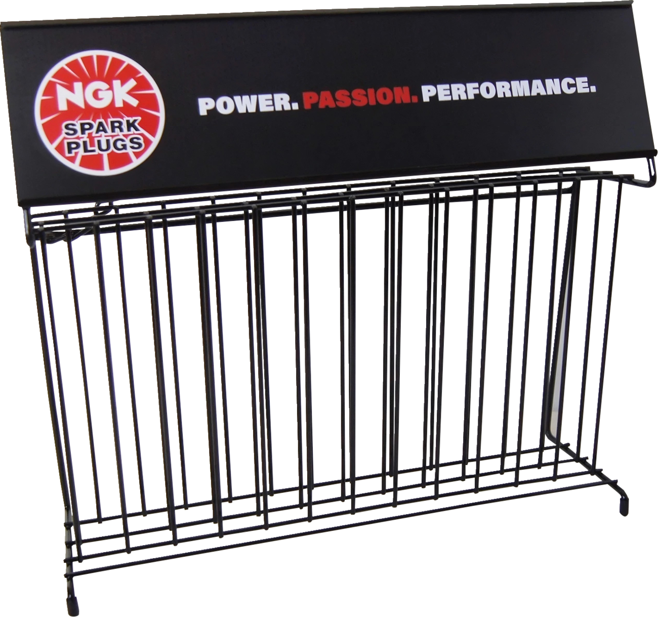 NGK SPARK PLUGS Display - Wire Display Rack DIS-506