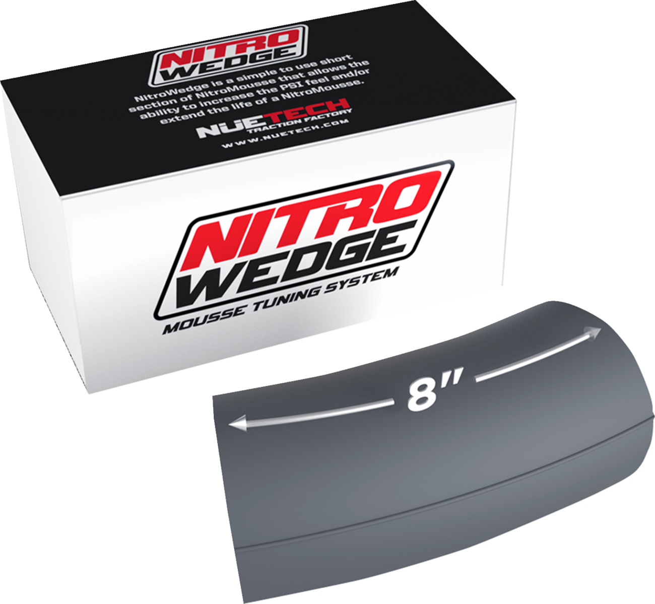 NITROMOUSSE Platinum Standard NitroWedge