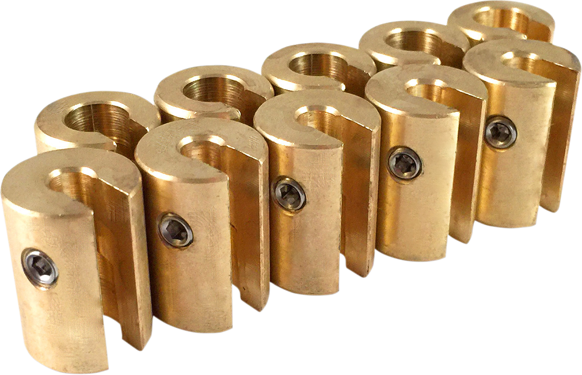NO-MAR Spoke Wheel Weights