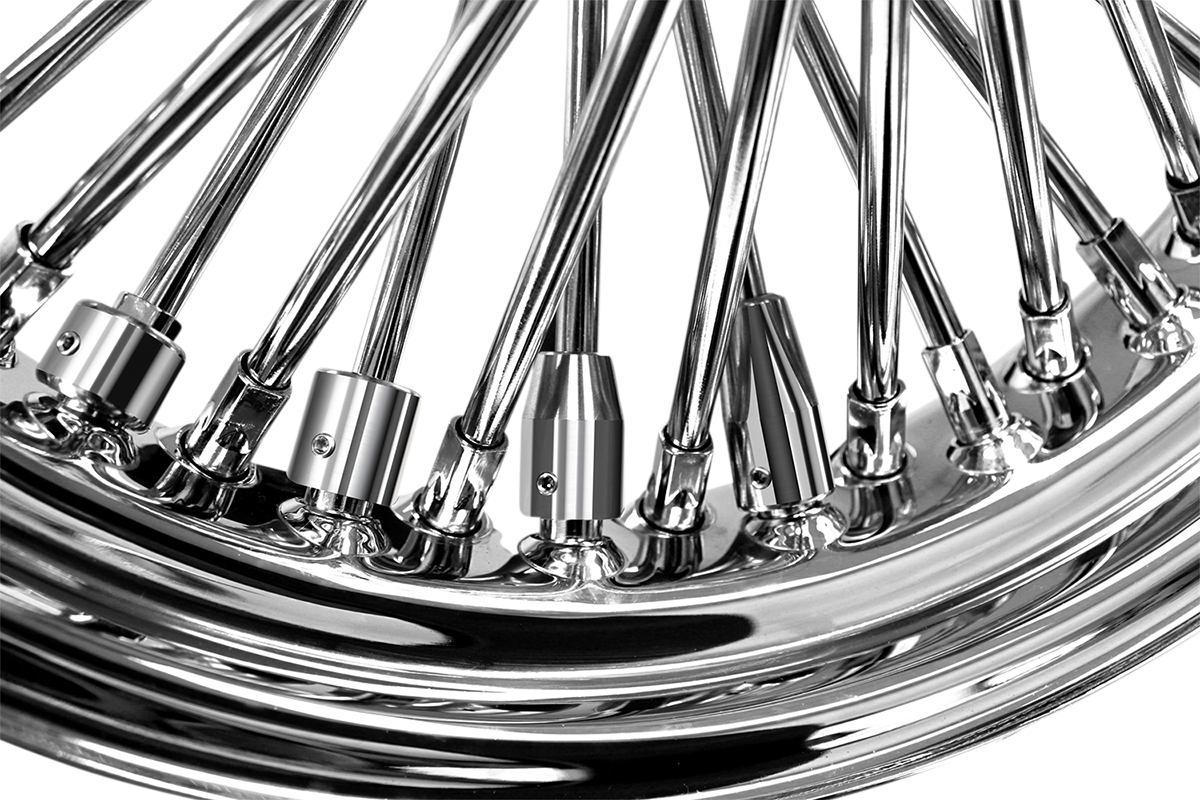 NO-MAR Thick Spoke Wheel Weights