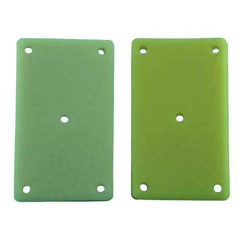 NO TOIL Pre-Oiled Filter - 3007