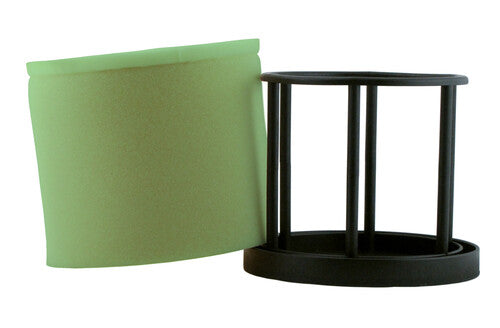 NO TOIL Pre-Oiled Filter - 3010
