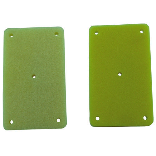 NO TOIL Pre-Oiled Filter - 3413