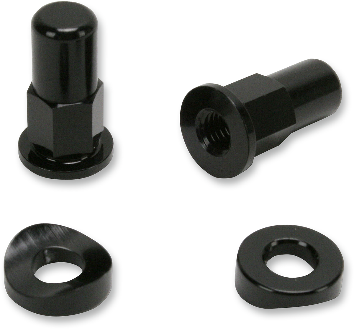 NO TOIL Rim Lock Tower Nut/Spacer Kit