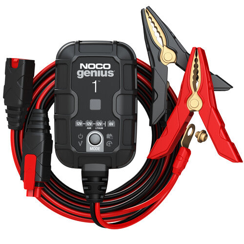 NOCO GENIUS 3.0 Battery Charger - GENIUS1