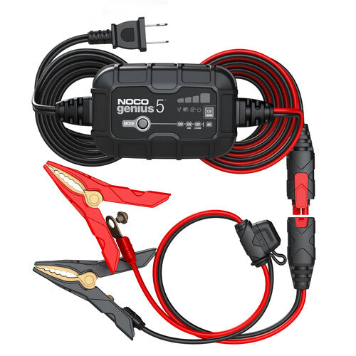 NOCO GENIUS 3.0 Battery Charger - GENIUS5