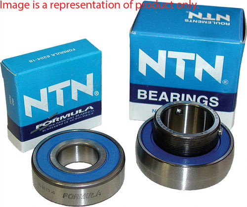 NTN Chaincase Side Track Shaft Bearing - 6206LLB/2AS