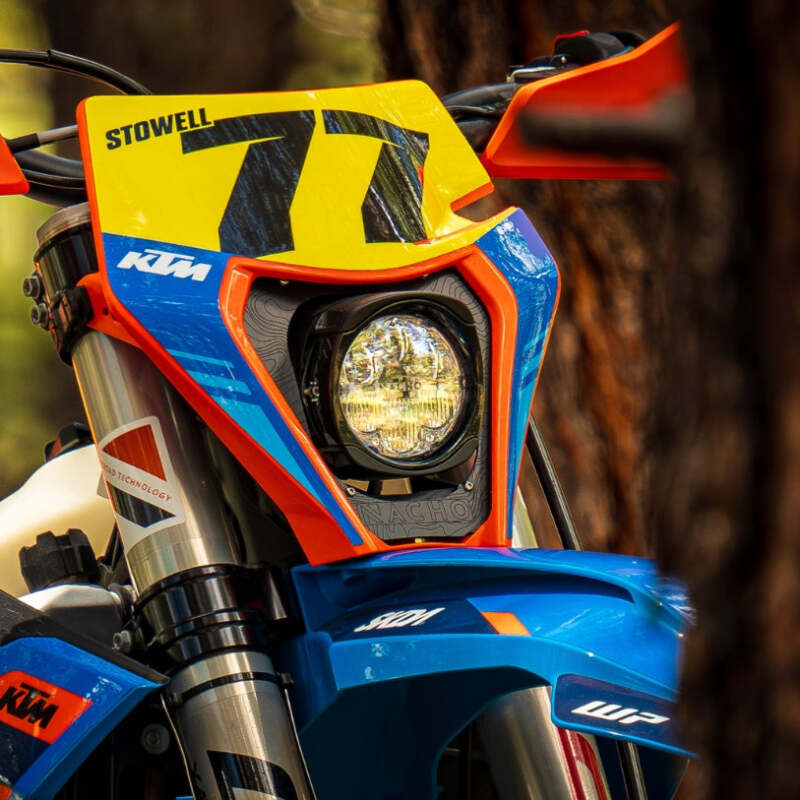Nacho Offroad Technology Nacho Lighting 2017-2023 KTM EXC Quatro On/Off Plug N Play Kit - V3KT3