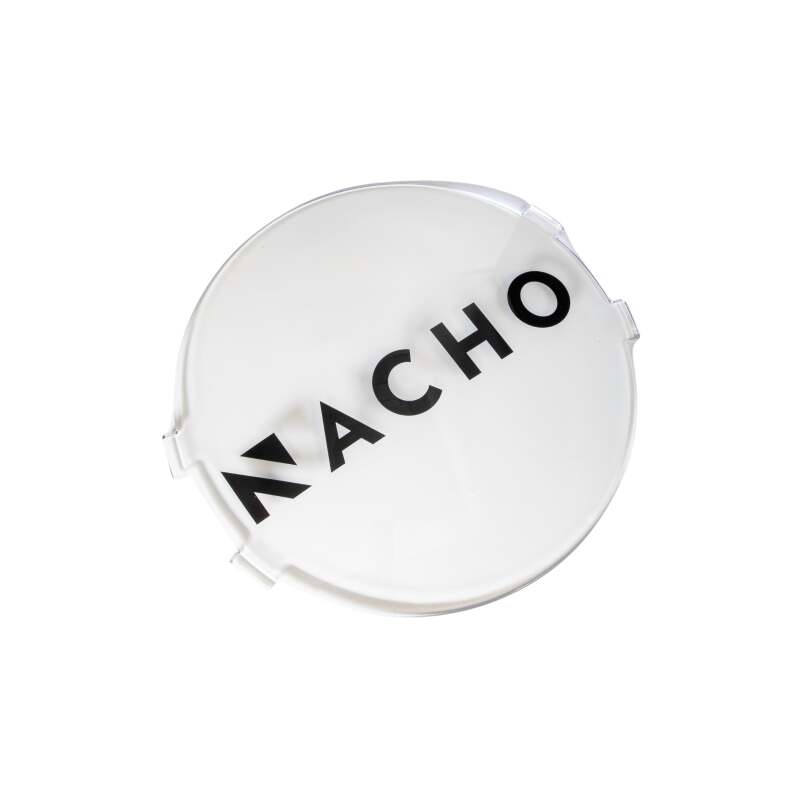 Nacho Offroad Technology Nacho Lighting Grande Lens Cover - Clear (Each) - NAC14C
