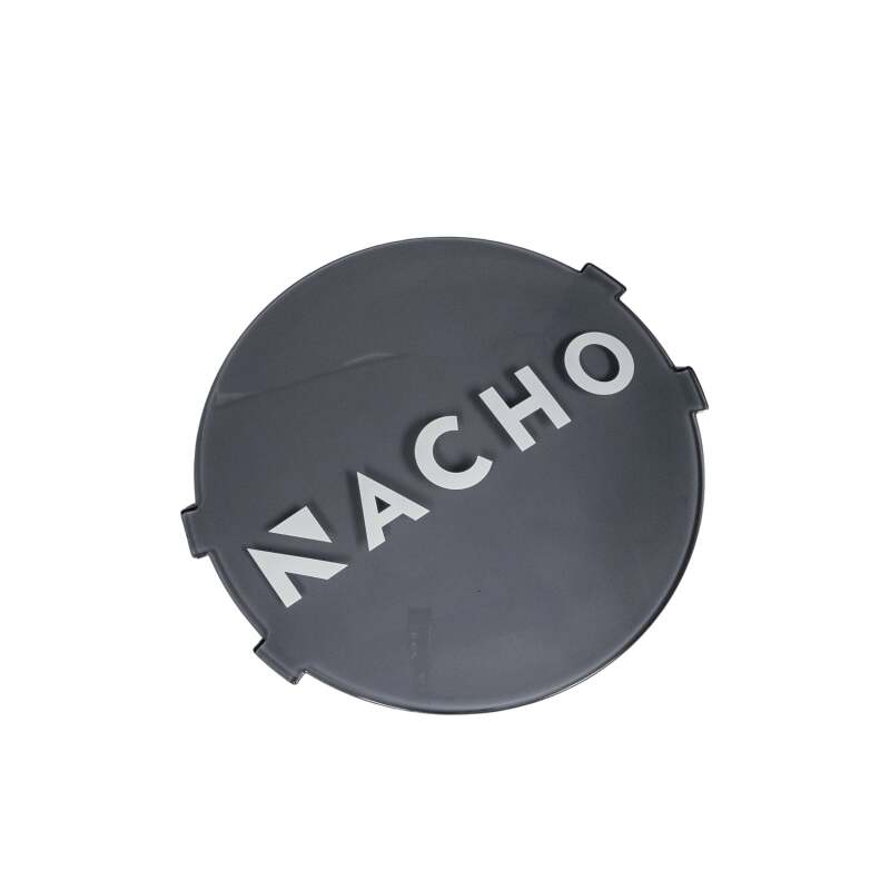 Nacho Offroad Technology Nacho Lighting Grande Lens Cover - Smoke (Each) - NAC14S