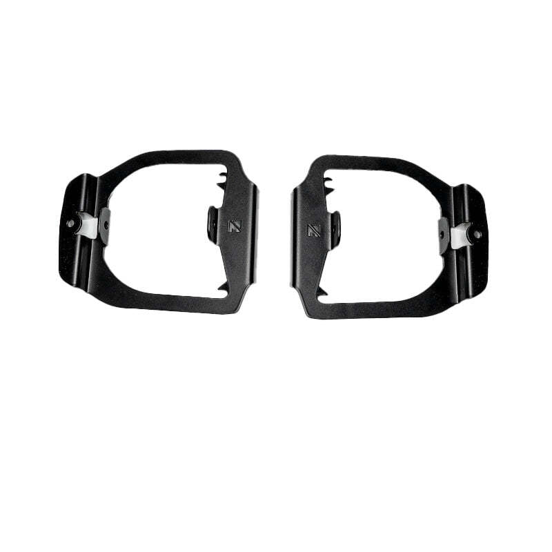Nacho Offroad Technology Nacho Lighting Quatro Fog Mount for ARB Summit Bumper (Pair) - V3AR1