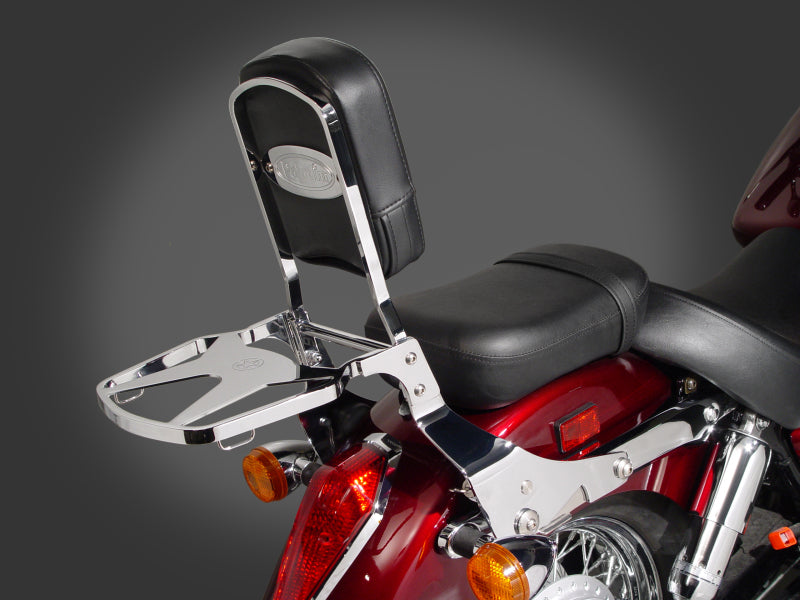National Cycle 04+ Honda VT750C Shadow/ VT400 Paladin Quick Release Mount Kit - P9BR013