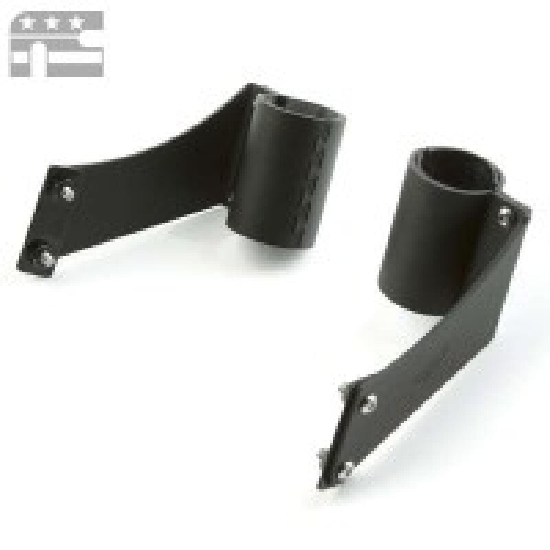 National Cycle 19+ Royal Enfield INT650 Narrow Mount - Chrome - KIT-CRE