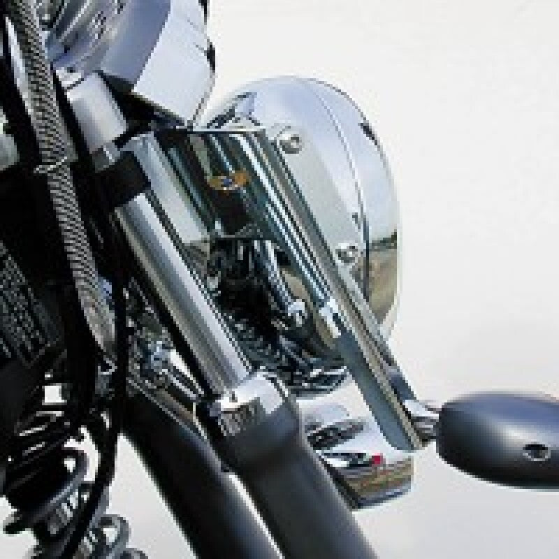 National Cycle 1998-2005 BMW R1200C Narrow Mount Chrome Kit - KIT-BI