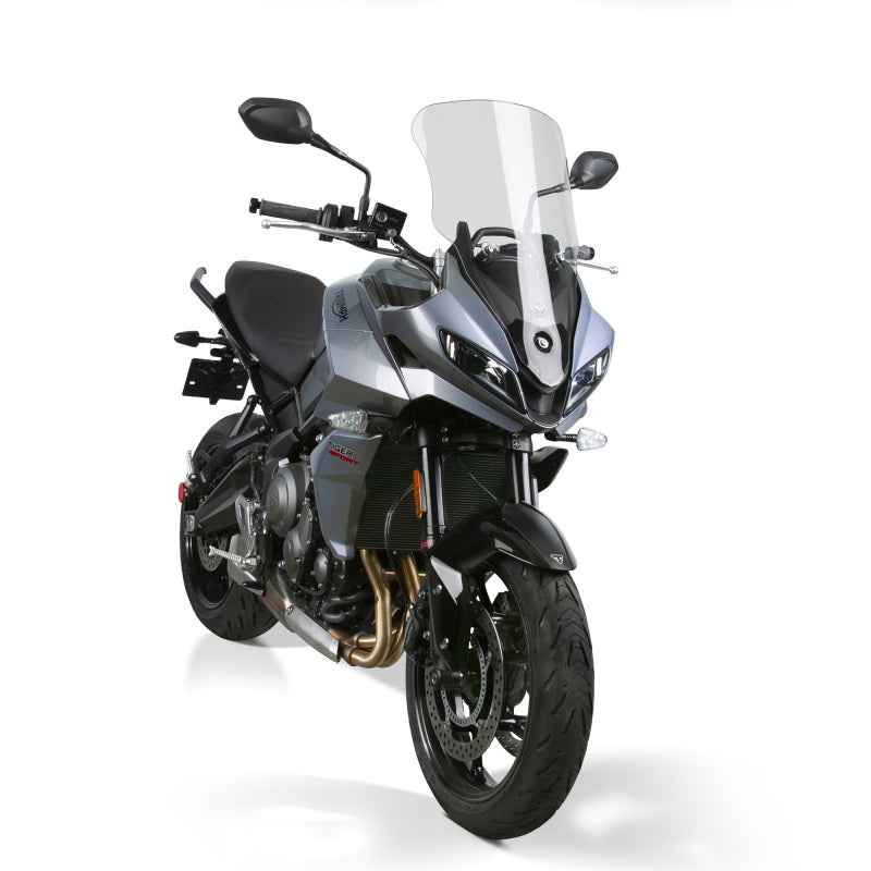 National Cycle 20+ Triumph Tiger 660 Sport V Stream Mid/Std. Windshield-Lt-Tint - N20612