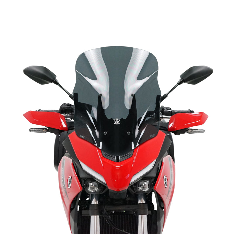 National Cycle 20+ Yamaha 700 Tracer V Stream/ Wave Low Windshield - Tinted - N20334
