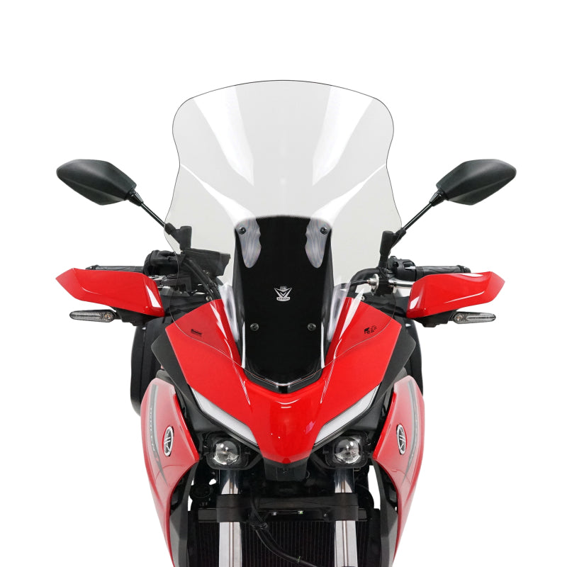 National Cycle 20+ Yamaha 700 Tracer V Stream/ Wave Mid/Std. Windshield - Tinted - N20335