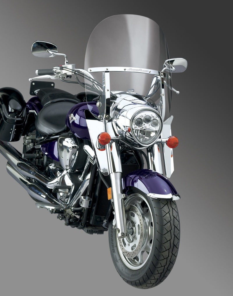 National Cycle 2004-2009 Kawasaki VN2000 Chrome Lower for Switchblade - N76603