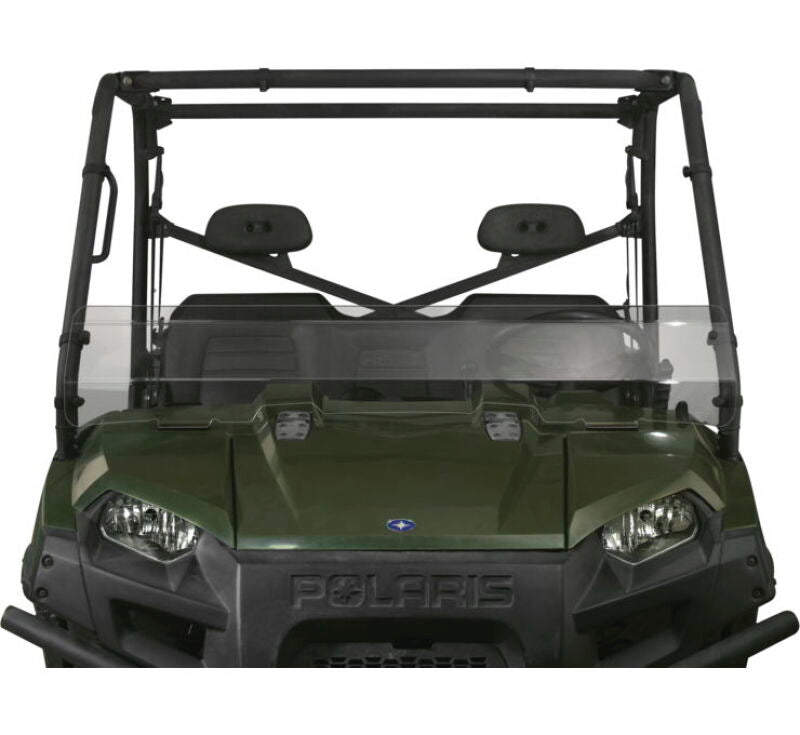 National Cycle 2010-2013 Polaris Ranger 500-900 Full-Size Half Windshield - N30206