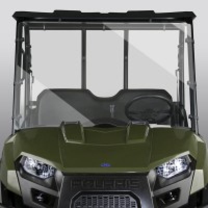 National Cycle 2011-2014 Polaris Ranger 400-800 Mid-Size Full Windshield - N30204