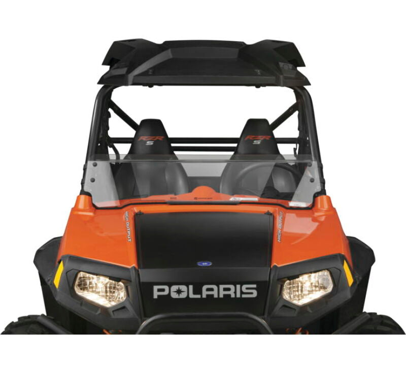 National Cycle 2011-2018 Polaris RZR 570/ 900 XP/ 800/S Half Windshield - N30200