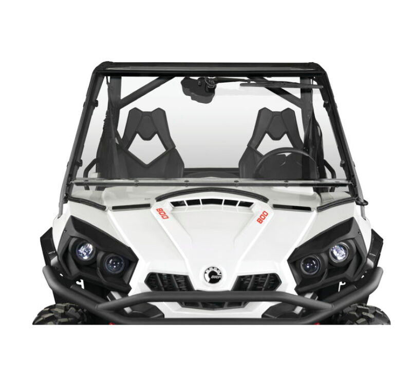 National Cycle 2011-2020 Can-Am 800-1000 Commander/MAX Full Windshield Wiper Kit Ready - N30403