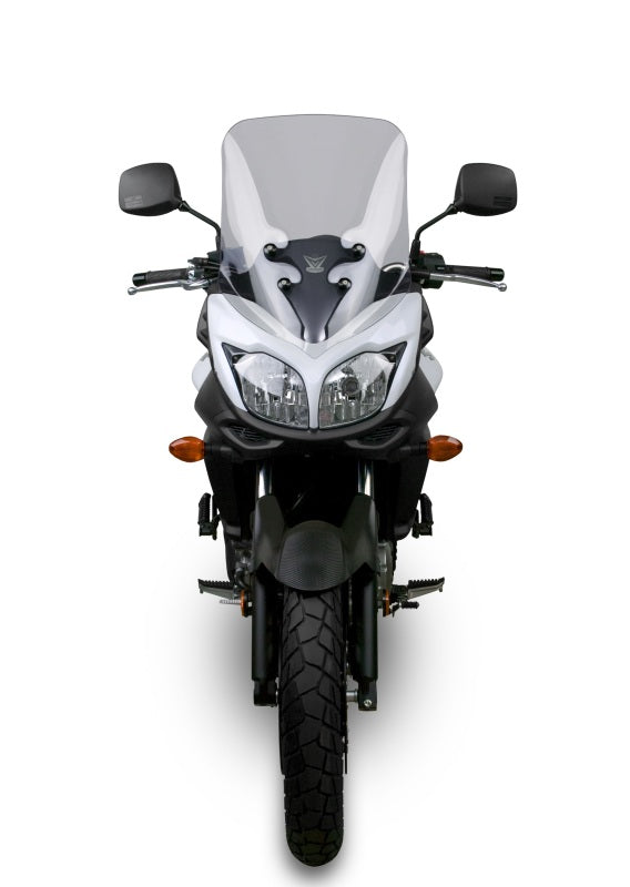 National Cycle 2012-2016 Suzuki DL650 V-Storm/Adventure/X/XT V Stream/ Wave Mid/Std. Windshield-Tinted - N20215C